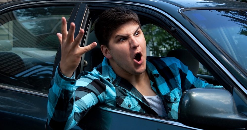 What Is Road Rage Case Meaning In Hindi